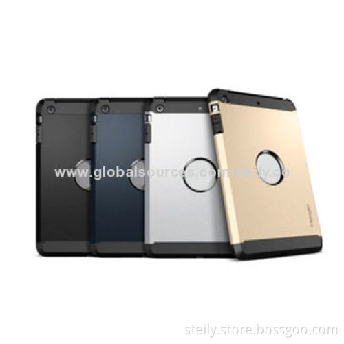 New Arrival TPU+PC Slim Case for iPad Air/iPad 5